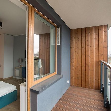 Warsaw To Be - Glamour Apartment Exterior foto