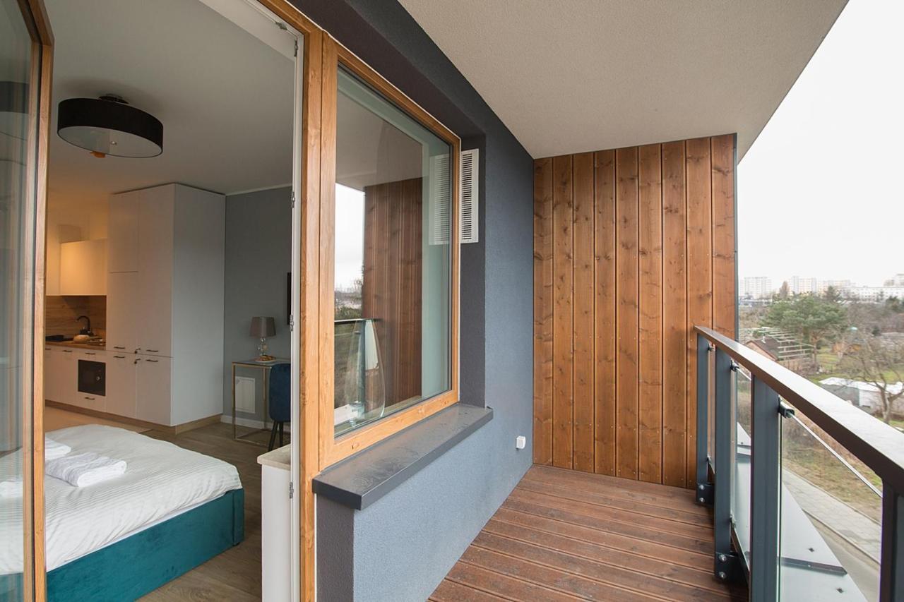 Warsaw To Be - Glamour Apartment Exterior foto