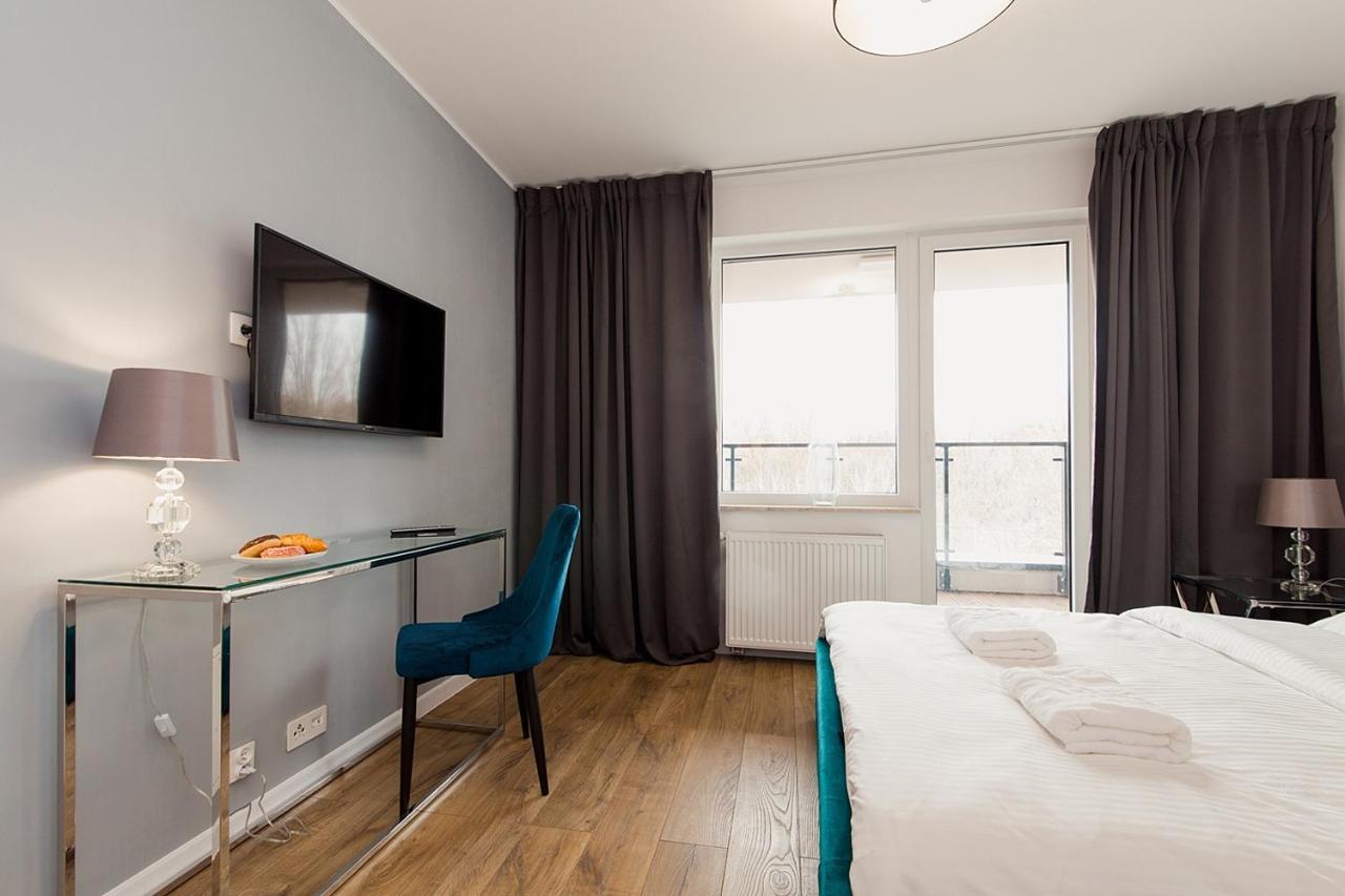 Warsaw To Be - Glamour Apartment Exterior foto