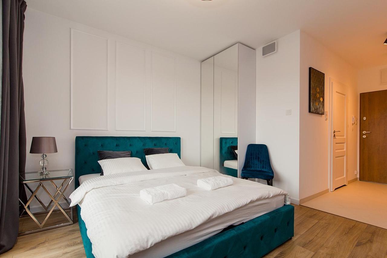 Warsaw To Be - Glamour Apartment Exterior foto