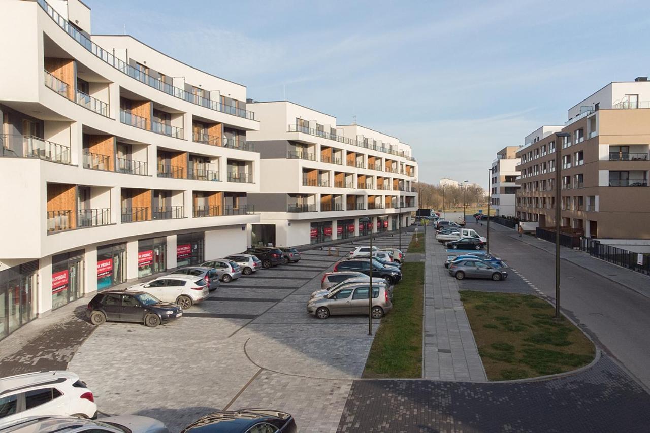 Warsaw To Be - Glamour Apartment Exterior foto