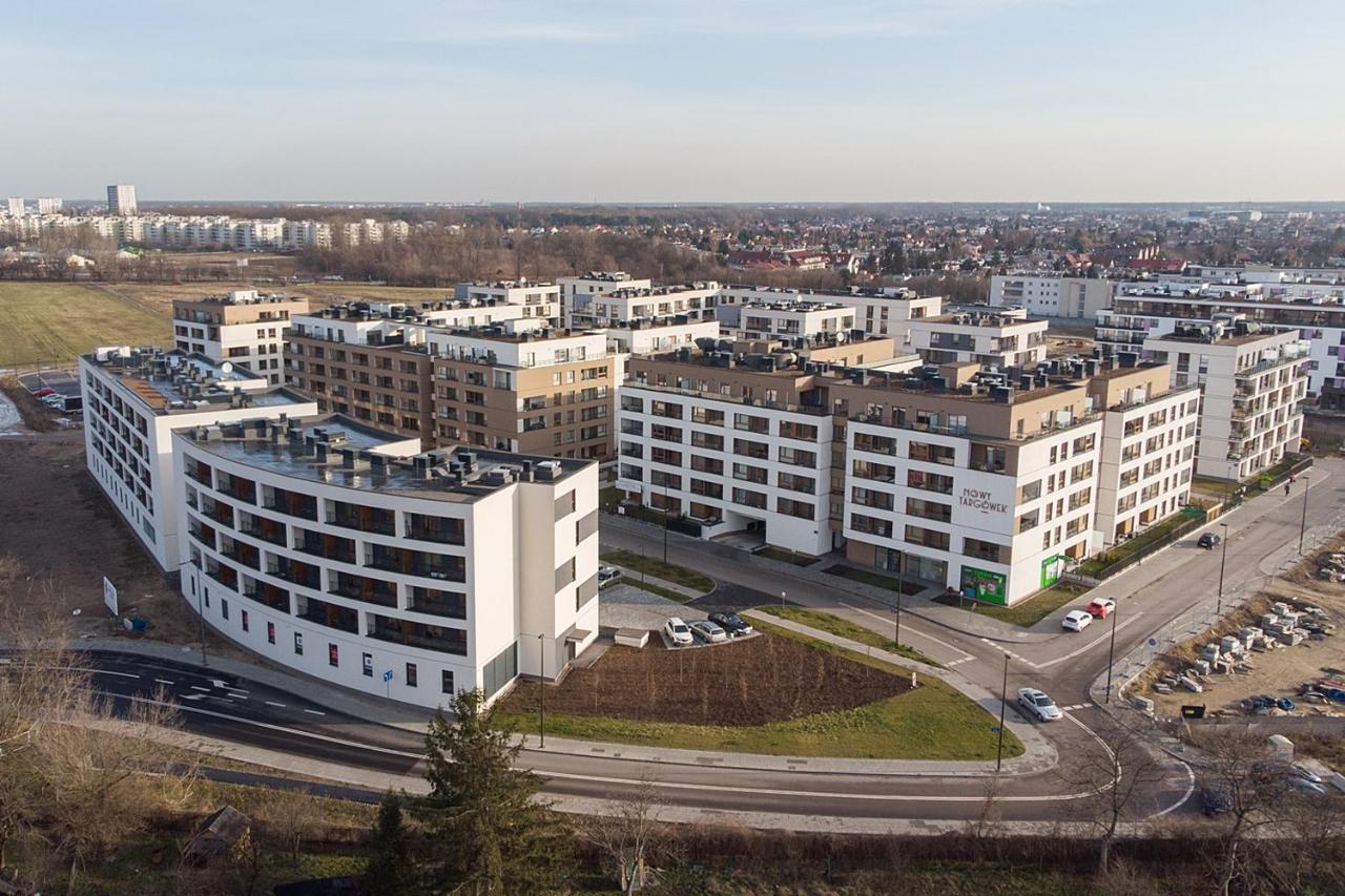 Warsaw To Be - Glamour Apartment Exterior foto